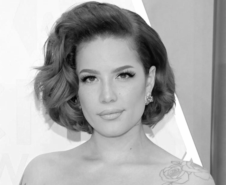 Портрет Halsey
